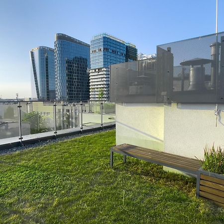 Urban Apartments Premium, Opolska 10 No 89, Free Garage, Self Check-In Κατοβίτσε Εξωτερικό φωτογραφία