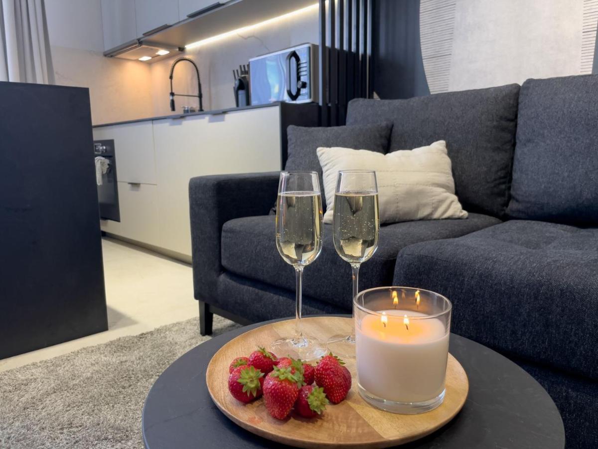 Urban Apartments Premium, Opolska 10 No 89, Free Garage, Self Check-In Κατοβίτσε Εξωτερικό φωτογραφία