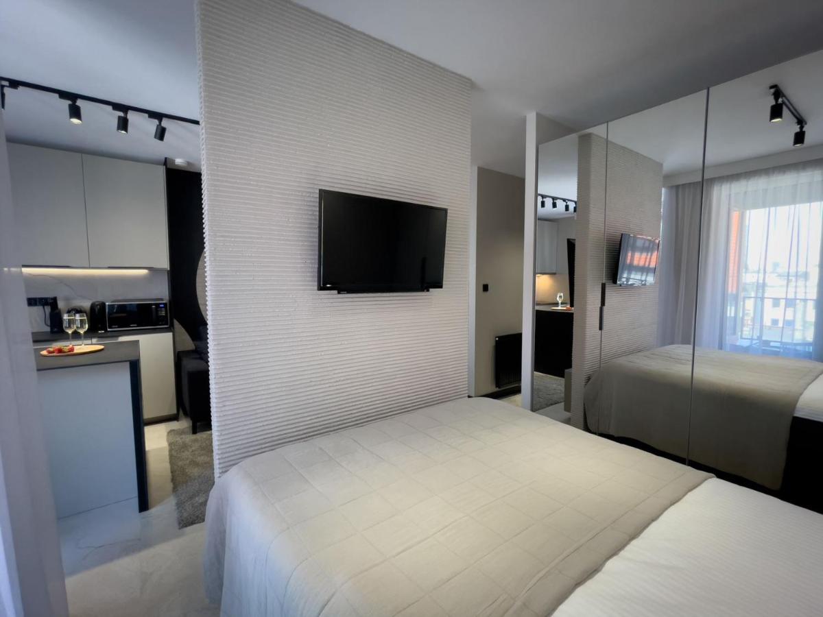 Urban Apartments Premium, Opolska 10 No 89, Free Garage, Self Check-In Κατοβίτσε Εξωτερικό φωτογραφία