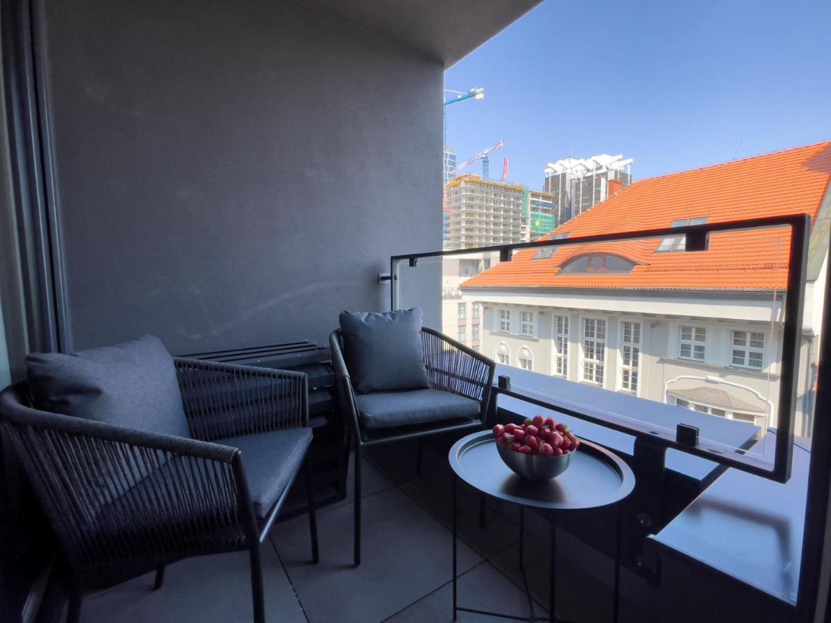 Urban Apartments Premium, Opolska 10 No 89, Free Garage, Self Check-In Κατοβίτσε Εξωτερικό φωτογραφία