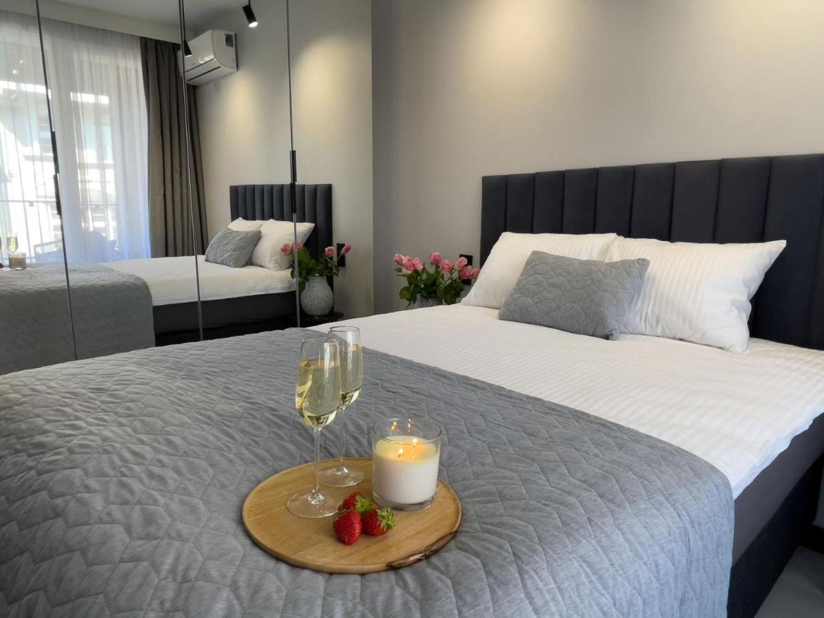 Urban Apartments Premium, Opolska 10 No 89, Free Garage, Self Check-In Κατοβίτσε Εξωτερικό φωτογραφία