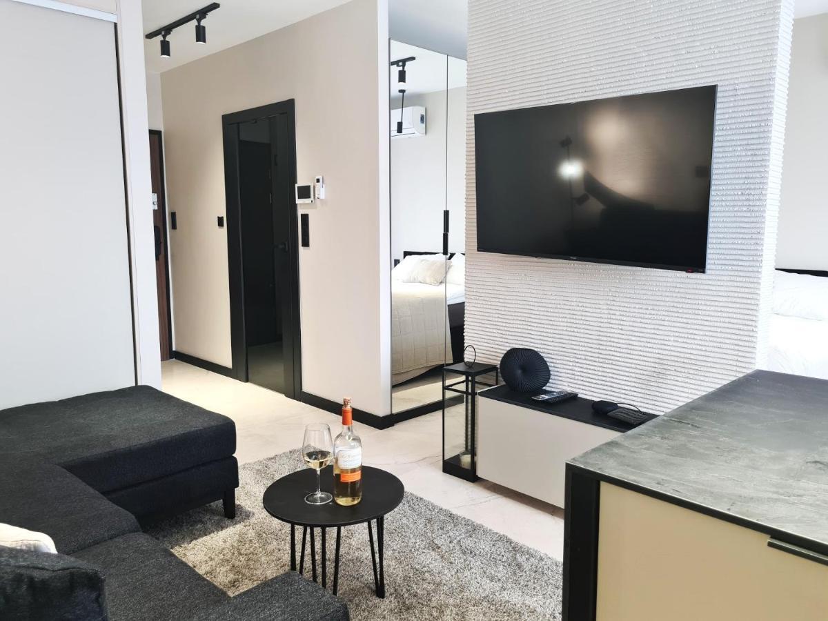 Urban Apartments Premium, Opolska 10 No 89, Free Garage, Self Check-In Κατοβίτσε Εξωτερικό φωτογραφία