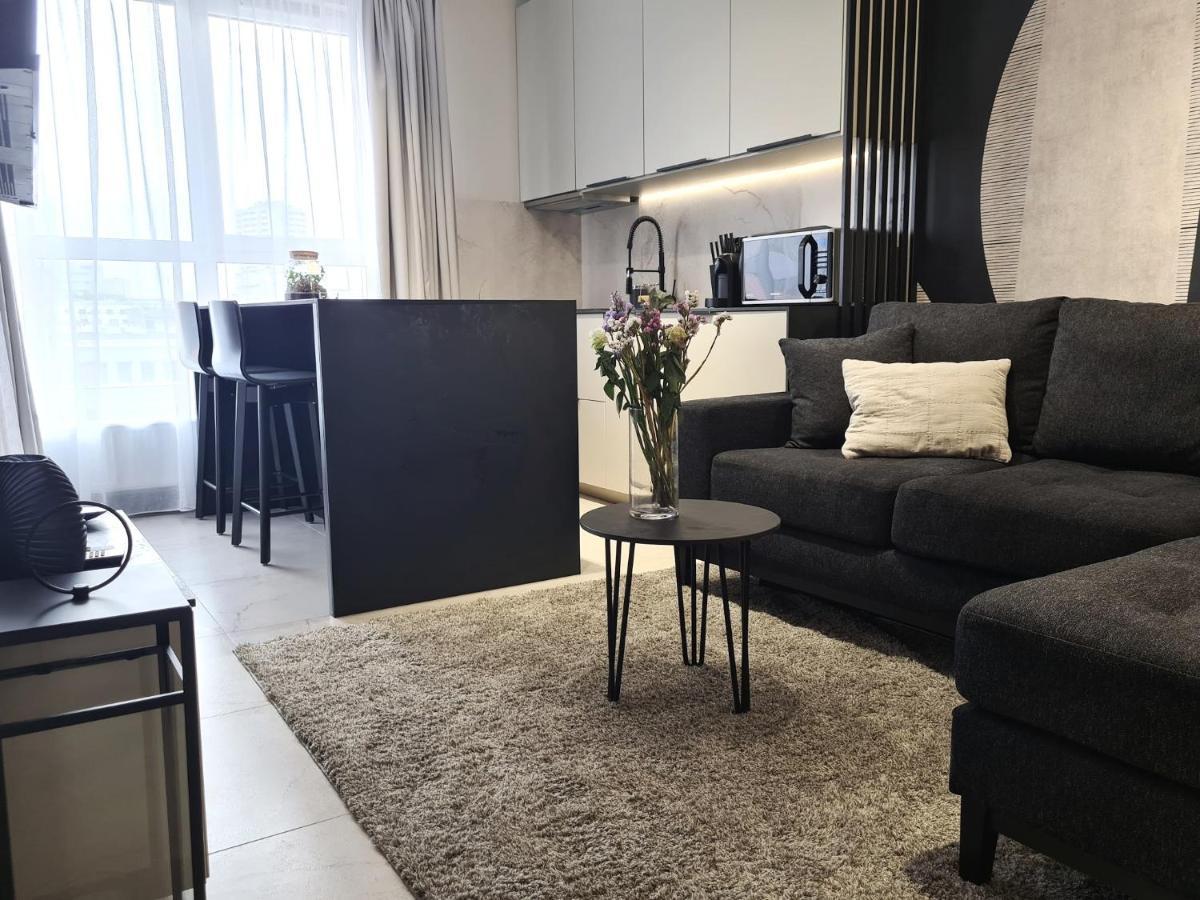 Urban Apartments Premium, Opolska 10 No 89, Free Garage, Self Check-In Κατοβίτσε Εξωτερικό φωτογραφία