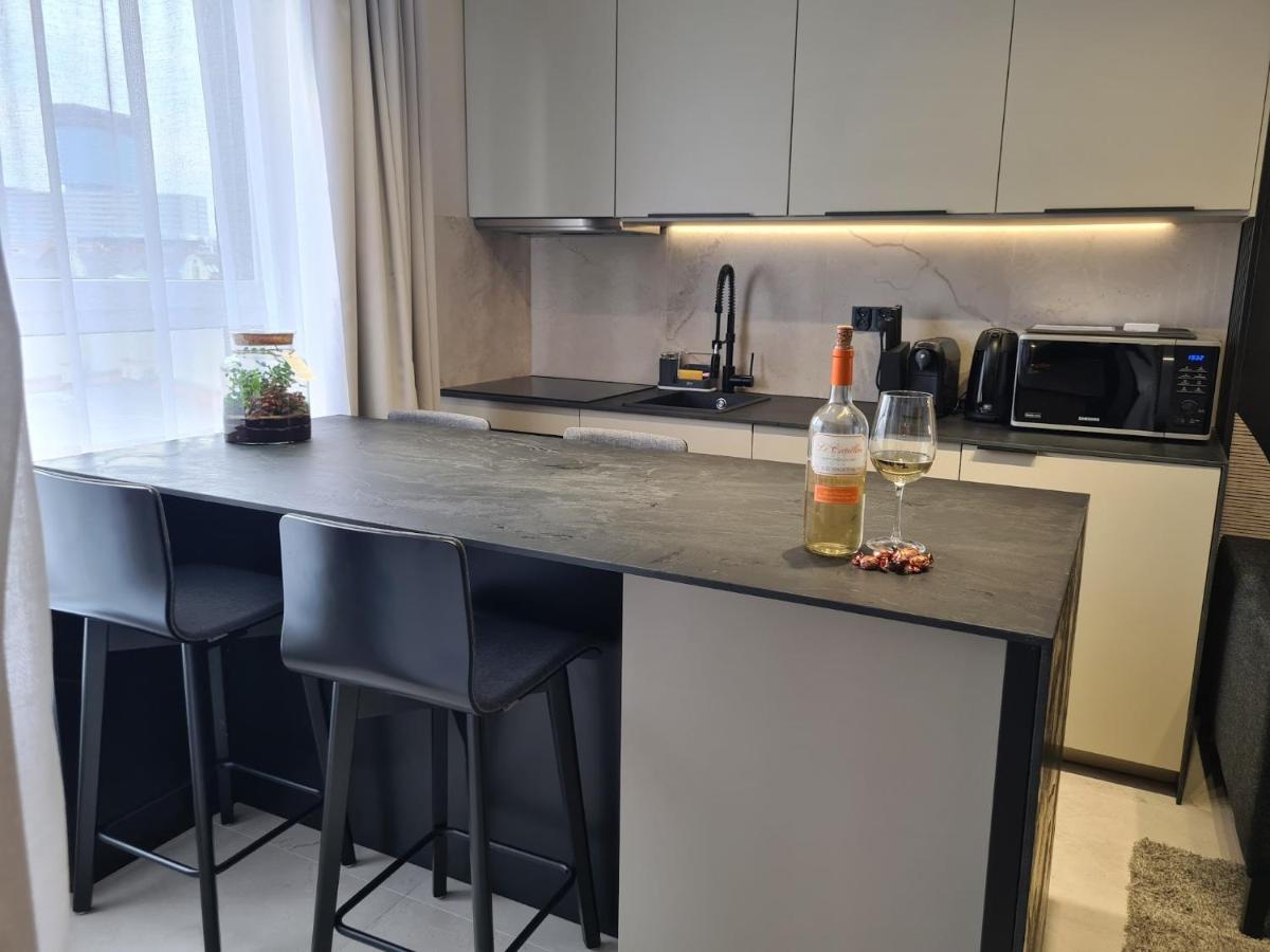 Urban Apartments Premium, Opolska 10 No 89, Free Garage, Self Check-In Κατοβίτσε Εξωτερικό φωτογραφία