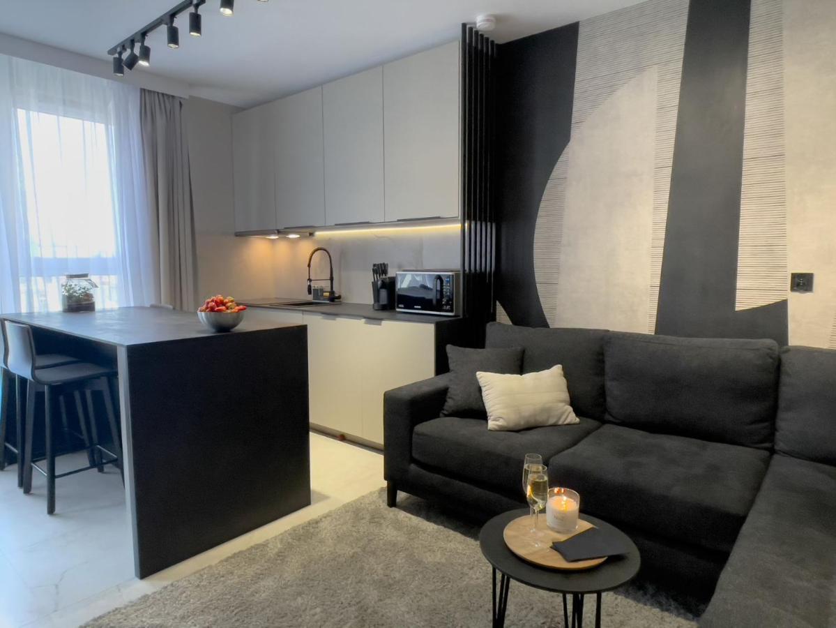 Urban Apartments Premium, Opolska 10 No 89, Free Garage, Self Check-In Κατοβίτσε Εξωτερικό φωτογραφία