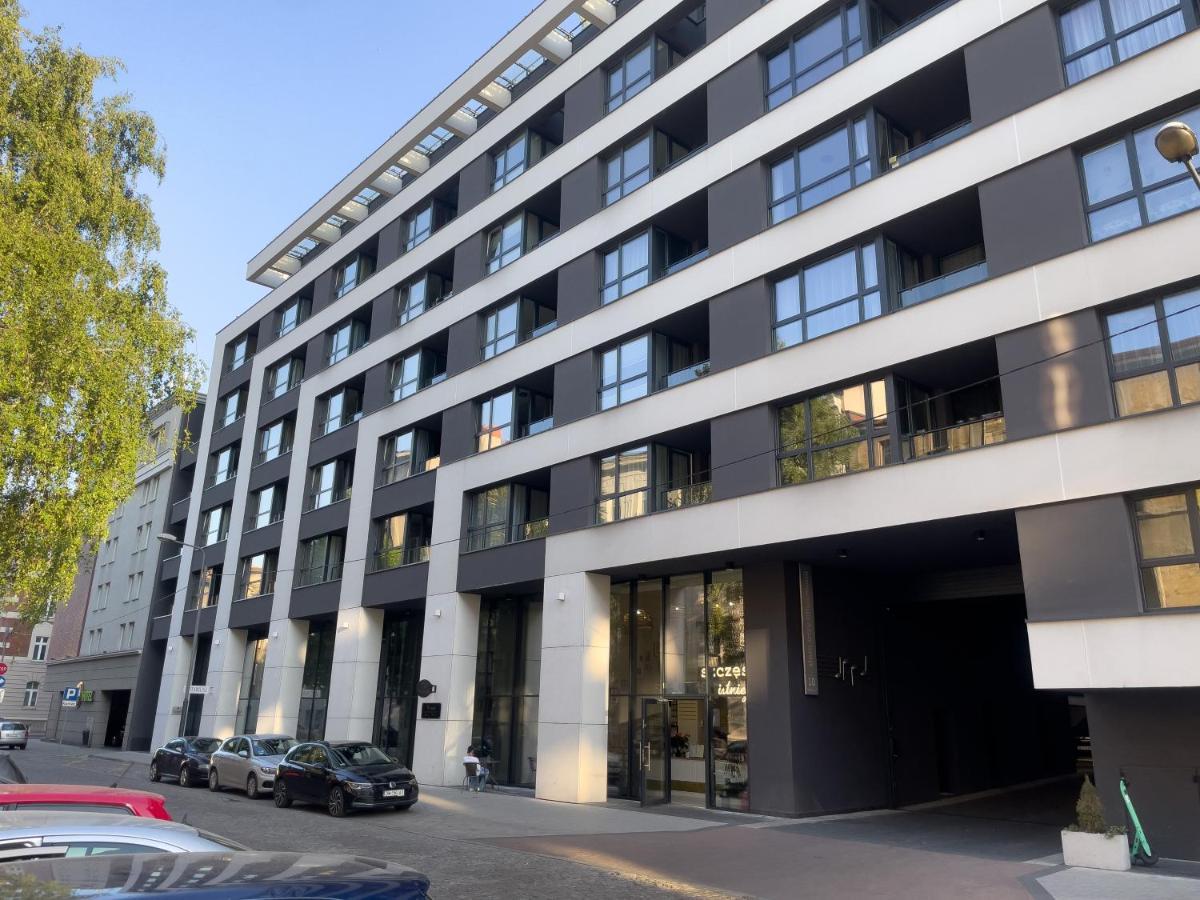 Urban Apartments Premium, Opolska 10 No 89, Free Garage, Self Check-In Κατοβίτσε Εξωτερικό φωτογραφία
